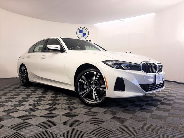 2024 BMW 3 Series 330i xDrive