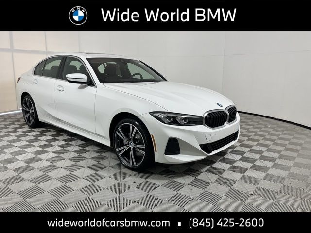 2024 BMW 3 Series 330i xDrive