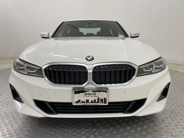 2024 BMW 3 Series 330i xDrive