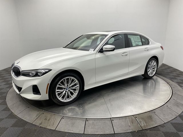 2024 BMW 3 Series 330i xDrive