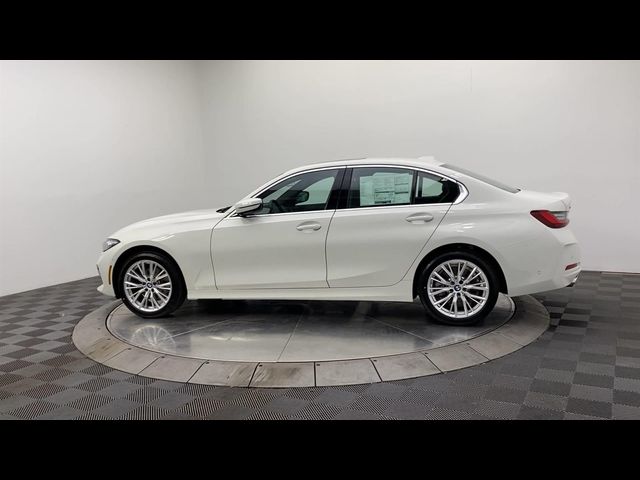 2024 BMW 3 Series 330i xDrive