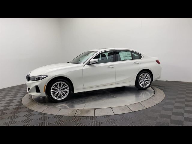 2024 BMW 3 Series 330i xDrive