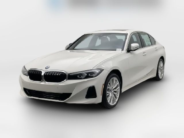 2024 BMW 3 Series 330i xDrive