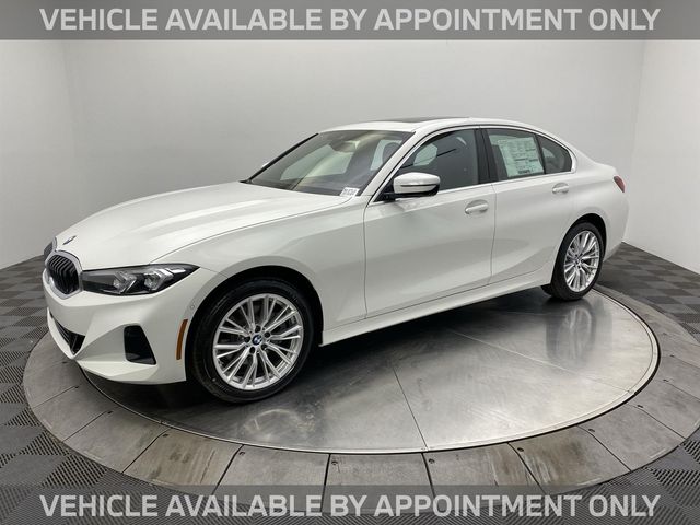 2024 BMW 3 Series 330i xDrive