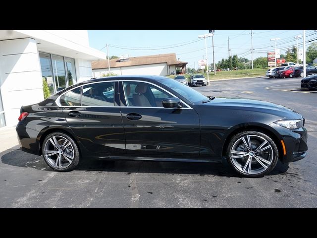 2024 BMW 3 Series 330i xDrive