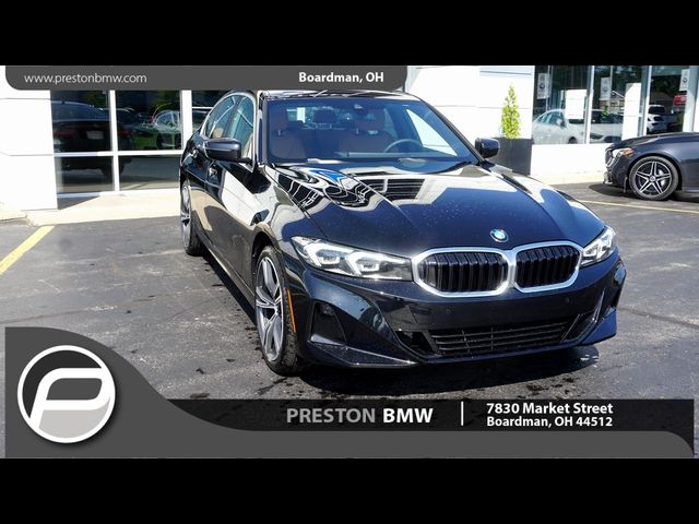 2024 BMW 3 Series 330i xDrive