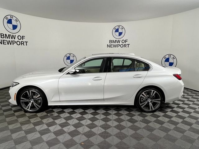 2024 BMW 3 Series 330i xDrive