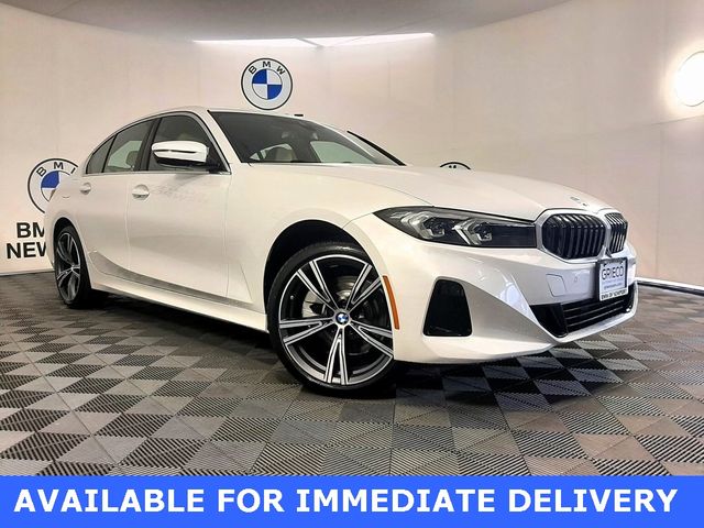 2024 BMW 3 Series 330i xDrive