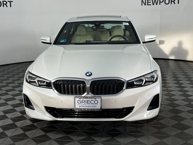 2024 BMW 3 Series 330i xDrive