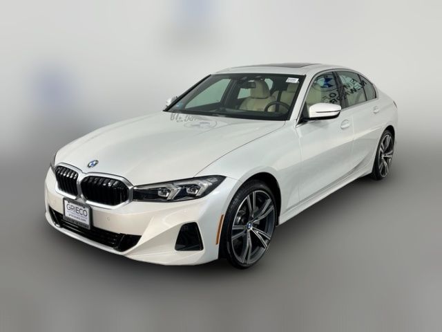 2024 BMW 3 Series 330i xDrive