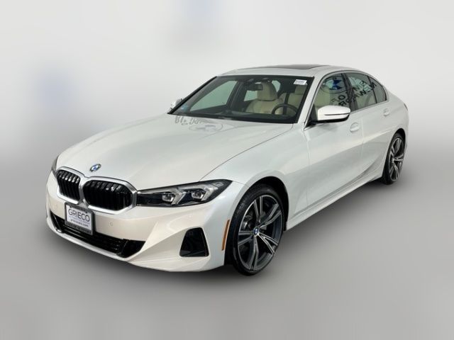 2024 BMW 3 Series 330i xDrive