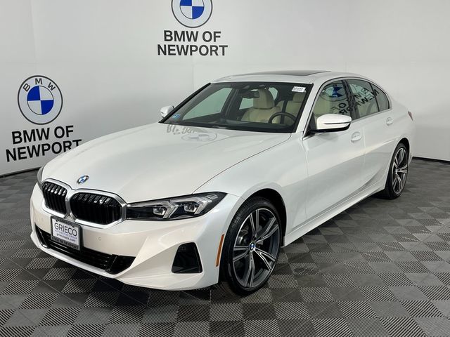 2024 BMW 3 Series 330i xDrive