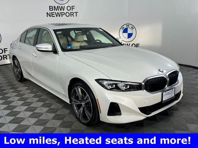 2024 BMW 3 Series 330i xDrive