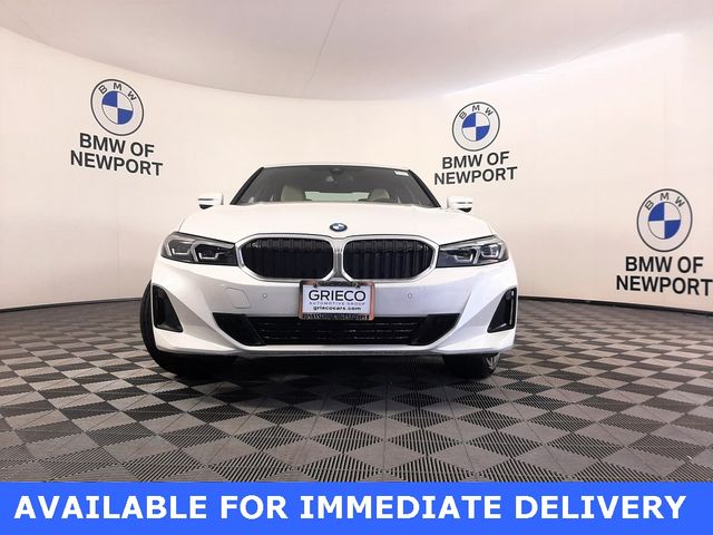 2024 BMW 3 Series 330i xDrive