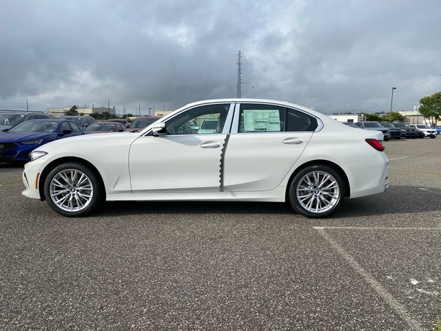 2024 BMW 3 Series 330i xDrive