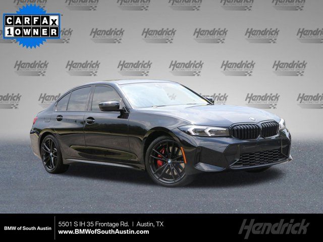 2024 BMW 3 Series 330i xDrive