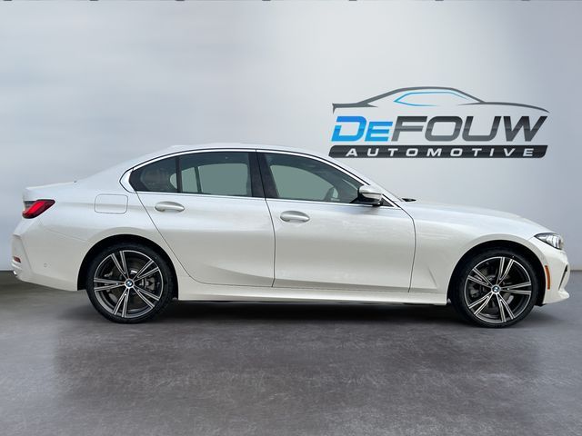 2024 BMW 3 Series 330i xDrive