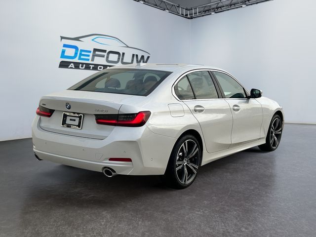 2024 BMW 3 Series 330i xDrive