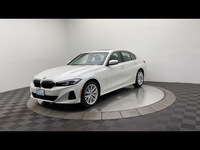 2024 BMW 3 Series 330i xDrive