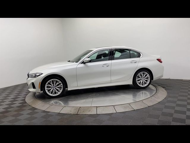 2024 BMW 3 Series 330i xDrive