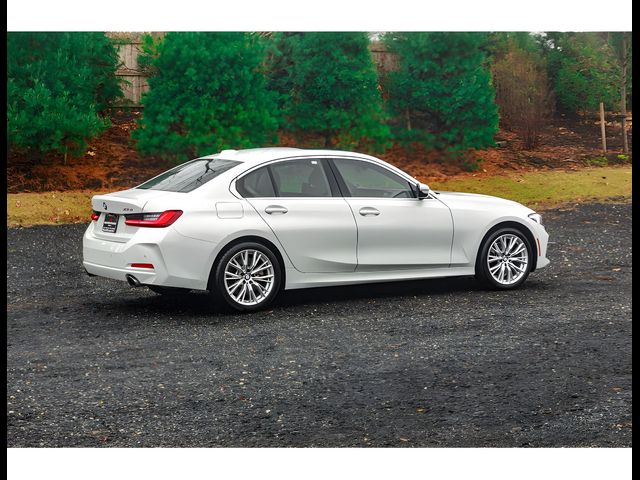 2024 BMW 3 Series 330i xDrive