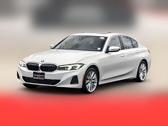 2024 BMW 3 Series 330i xDrive