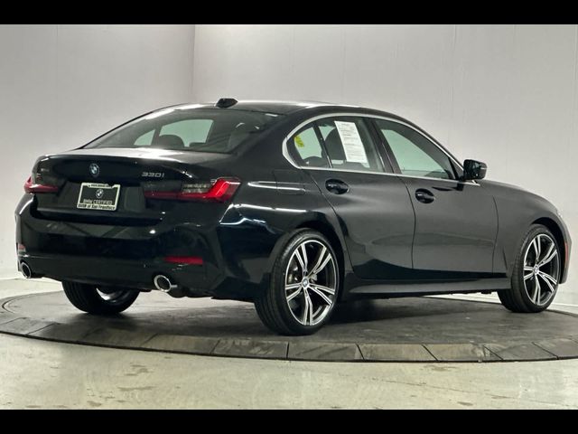 2024 BMW 3 Series 330i xDrive