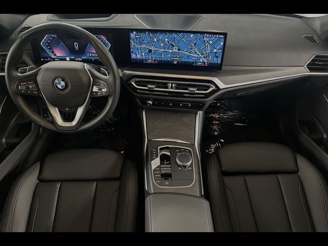 2024 BMW 3 Series 330i xDrive