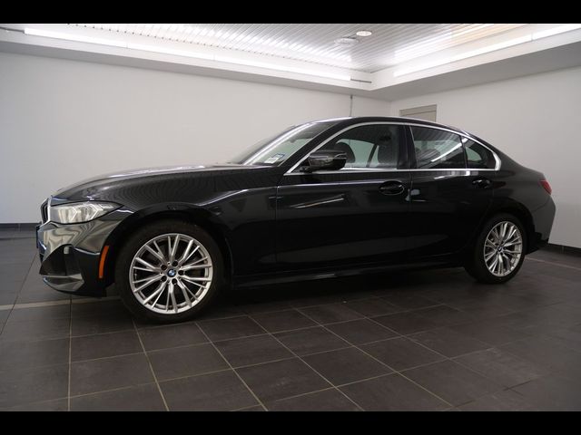 2024 BMW 3 Series 330i xDrive