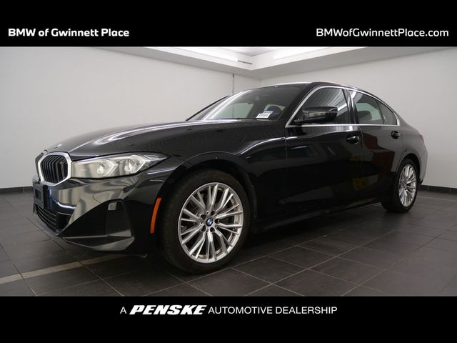 2024 BMW 3 Series 330i xDrive