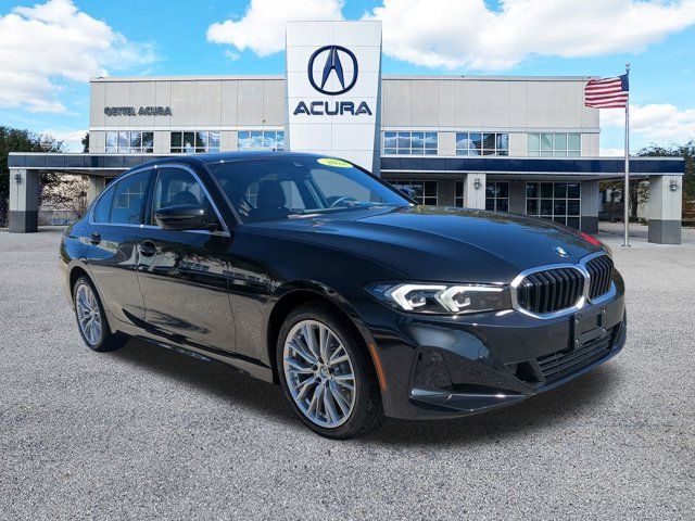 2024 BMW 3 Series 330i xDrive