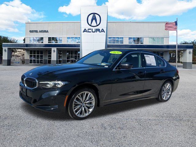 2024 BMW 3 Series 330i xDrive