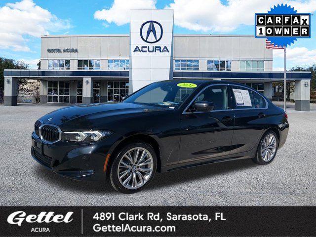 2024 BMW 3 Series 330i xDrive