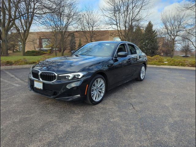 2024 BMW 3 Series 330i xDrive