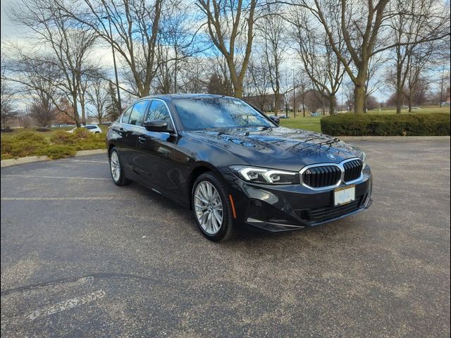 2024 BMW 3 Series 330i xDrive