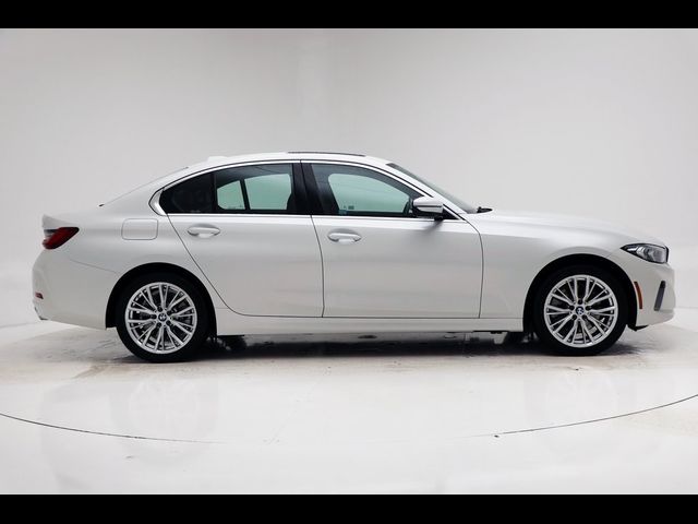 2024 BMW 3 Series 330i xDrive