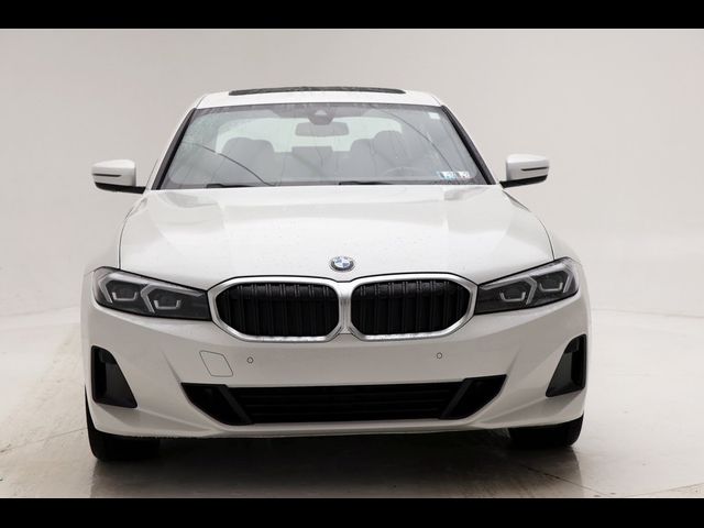 2024 BMW 3 Series 330i xDrive