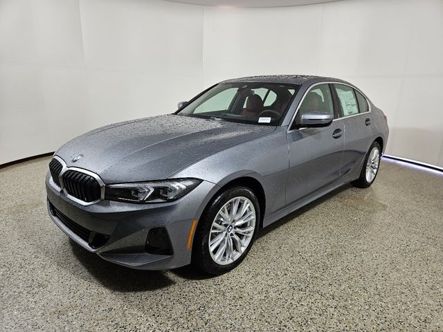 2024 BMW 3 Series 330i xDrive