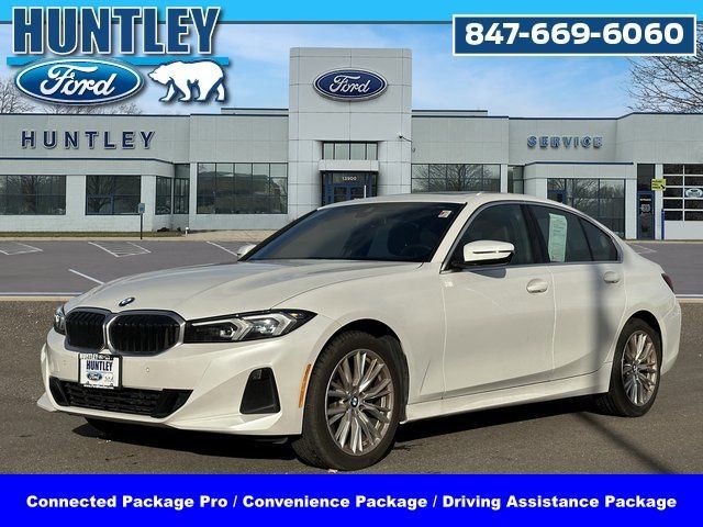 2024 BMW 3 Series 330i xDrive