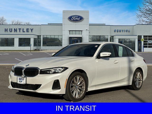 2024 BMW 3 Series 330i xDrive