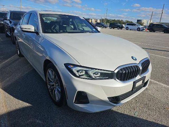 2024 BMW 3 Series 330i xDrive