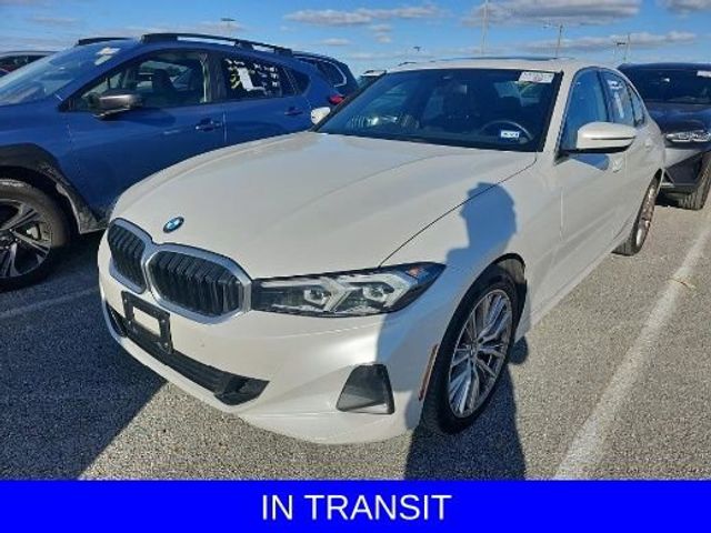 2024 BMW 3 Series 330i xDrive