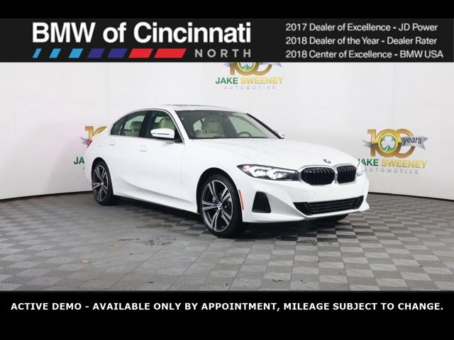 2024 BMW 3 Series 330i xDrive