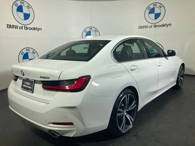 2024 BMW 3 Series 330i xDrive