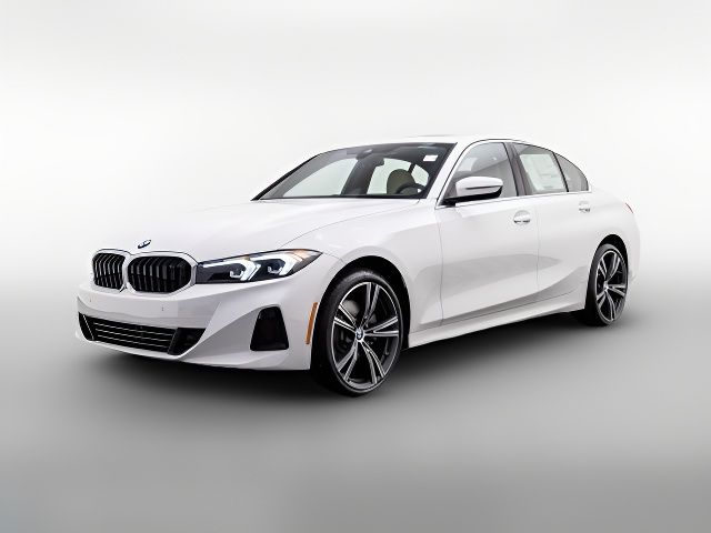 2024 BMW 3 Series 330i xDrive