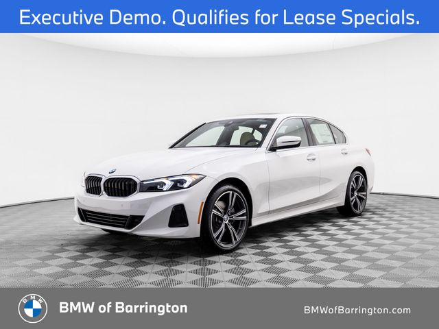 2024 BMW 3 Series 330i xDrive