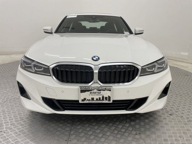 2024 BMW 3 Series 330i xDrive