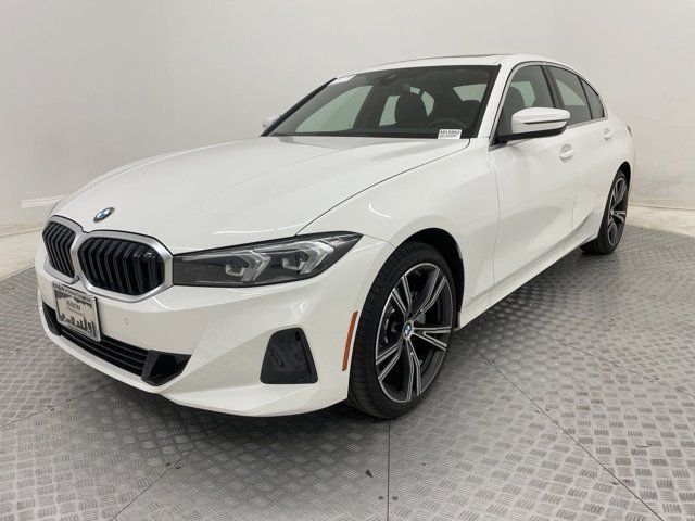 2024 BMW 3 Series 330i xDrive