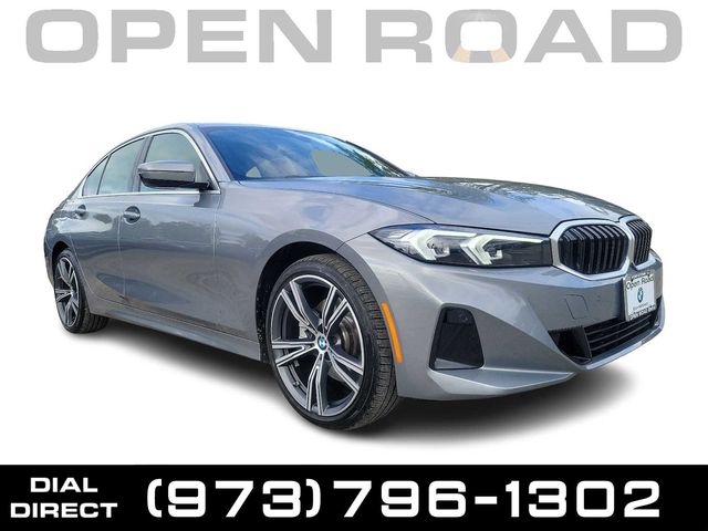 2024 BMW 3 Series 330i xDrive