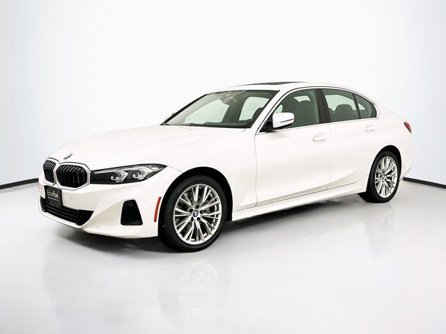 2024 BMW 3 Series 330i xDrive